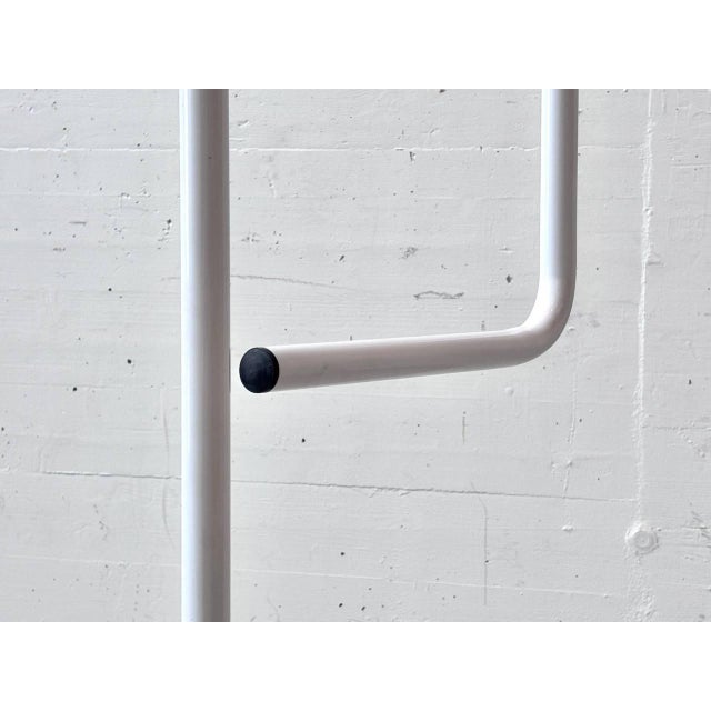 Postmodern Clothes Rack in the style of Pierre Cardin, 1980s For Sale - Image 6 of 15