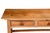 Brown Worn and Patinated English Antique Pine Tavern Table Desk For Sale - Image 8 of 12