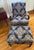 Bring timeless elegance to your living room, library, or reading nook with this traditional Queen Anne style lounge chair...