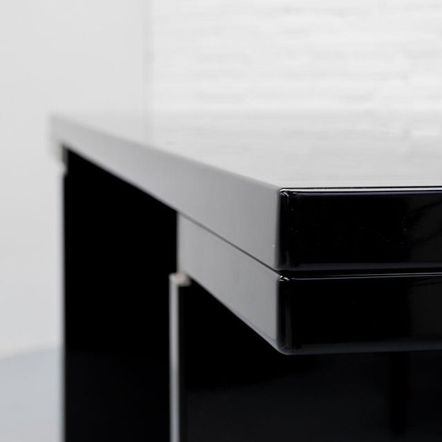 Orseolo Dining Table by Carlo Scarpa for Simon Gavina, 1970s For Sale - Image 6 of 12