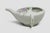 Antique Victorian White Porcelain Invalid Feeder Cup With Hand-Painted Floral Design and Gold Gilt Accents. This white...