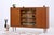 Mid-Century Display Cabinet with Sliding Glass Doors, 1960s For Sale - Image 3 of 18