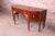 Baker Furniture Company Baker Furniture Stately Homes Sheraton Bow Front Inlaid Mahogany Sideboard For Sale - Image 4 of 13