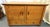 American Antique Rustic Primitive Pine Two Door Cabinet With Drawer, Locks, and Key For Sale - Image 3 of 18