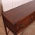 Brown English Dresser Base in Oak For Sale - Image 8 of 11