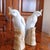 Ceramic Chinese Export Porcelain Cockatoos - A Pair For Sale - Image 7 of 14