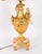 Antique Neoclassical Ormolu and Pink Marble Table Lamps, 20th Century, Set of 2 For Sale - Image 12 of 18