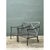 McKinnon and Harris Vintage McKinnon and Harris Cast Aluminum Chairs With Ottomans - A Pair For Sale - Image 4 of 18