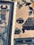 Art Deco 1940s Chinese Art Deco Rug With Scholar’s Objects Motif 2'4" X 4'5" For Sale - Image 3 of 12