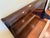 Stickley Stickley / E J Audi Mahogany Queen Sleigh Bed - Hampton Full Sheen Finish For Sale - Image 4 of 11