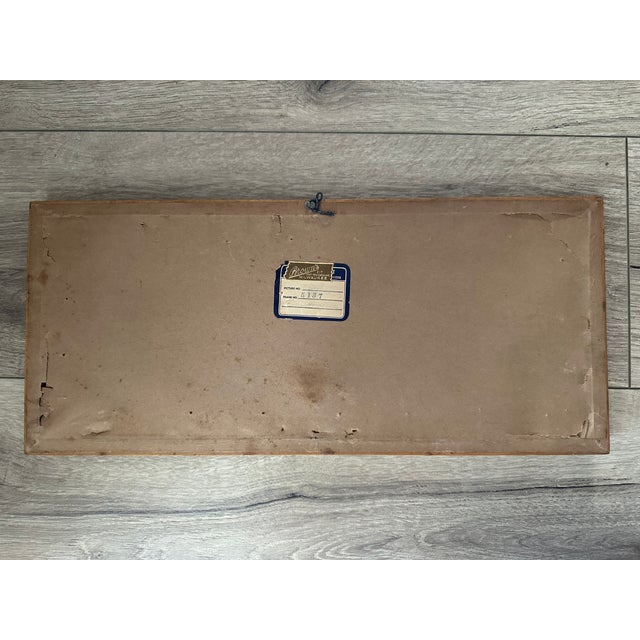 Green English Hunt Scenes 19th Century - Pair For Sale - Image 8 of 10