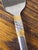 1990s Wallace Golden Corsica Gold Accent 18/10 Stainless Steel Flatware Set for 12, 64 Piece For Sale - Image 11 of 16