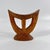 Early 20th Century Wooden Headrest Ethiopia For Sale In Denver - Image 6 of 7