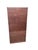 Leaded Glass Oak Barrister Bookcase For Sale - Image 11 of 17