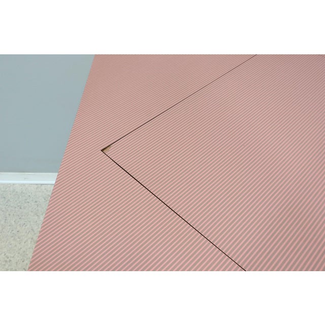 Ettore Sottsass Vintage Dressing Table attributed to Ettore Sottsass, 1960s For Sale - Image 4 of 16