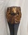 Wood Late 19th Century Black Japanned Chinoiserie Table For Sale - Image 7 of 11