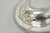 Vintage Modern Silver MFG Co Silver Plated Twin Handle Vegetable Serving Dish For Sale - Image 4 of 14