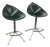 Studio Archirivolto for Fasem Fiorile Bar Stools, Pair For Sale