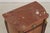 French Louis XV Marble Top Bronze Mounted Nightstand For Sale - Image 10 of 17