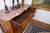 Antique Louis XV Chest of Drawers with Marquetry and Marble Top For Sale - Image 6 of 8