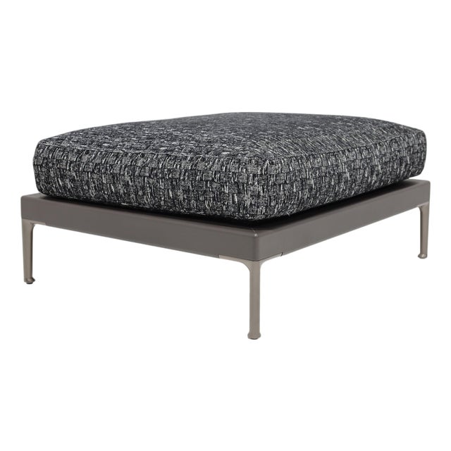 Minotti Patio Ottoman For Sale