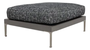 Minotti Patio Ottoman