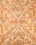 Traditional Mogul Collection Hand-Knotted Area Rug - Yellow 4' 3" x 6' 1" For Sale - Image 3 of 9