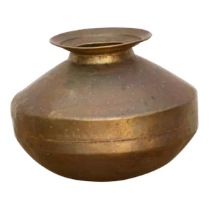 Mid-Century Indian Water Pot