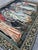 Aubusson Style Jacquard Tapestry, 1980s For Sale - Image 13 of 18