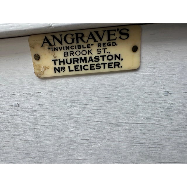 Angraves English Bamboo Cabinets - A Pair For Sale - Image 10 of 12