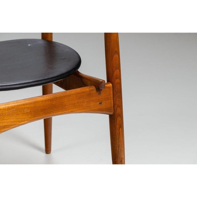 ST-750 Armchair by Niels Eilersen for Arne Wahl Iversen, 1959 For Sale - Image 13 of 18