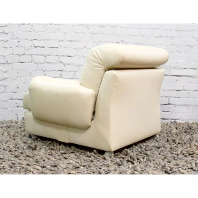 Club Chair by Rolf Benz, 1970s For Sale - Image 5 of 16