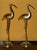 Brass Ibis Sculptures, France, 1960s, Set of 2 For Sale - Image 12 of 12