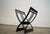 Arts & Crafts Style Solid Metal Log Holder / Magazine Rack For Sale In Los Angeles - Image 6 of 12