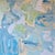"Sunday Blue" Original Painting by Hayley Morée For Sale