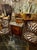 French 19th C. French Louis XV Miniature Walnut Commode For Sale - Image 3 of 5