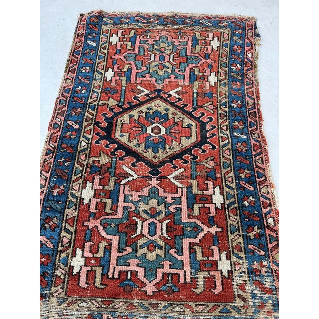 We carry authentic Antique rugs and Vintage rugs that are truly one of a kind made all by hand with organic dyes and...