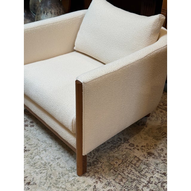 Egg Collective for Design Within Reach Emmy Armchair For Sale - Image 11 of 12