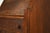 Stickley Brothers Style Antique Mission Oak Arts & Crafts Drop Front Secretary Desk, Circa 1910 For Sale - Image 10 of 17