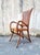 Art Nouveau Carved Walnut Chair by Abel Landry, France, 1900s For Sale - Image 6 of 14