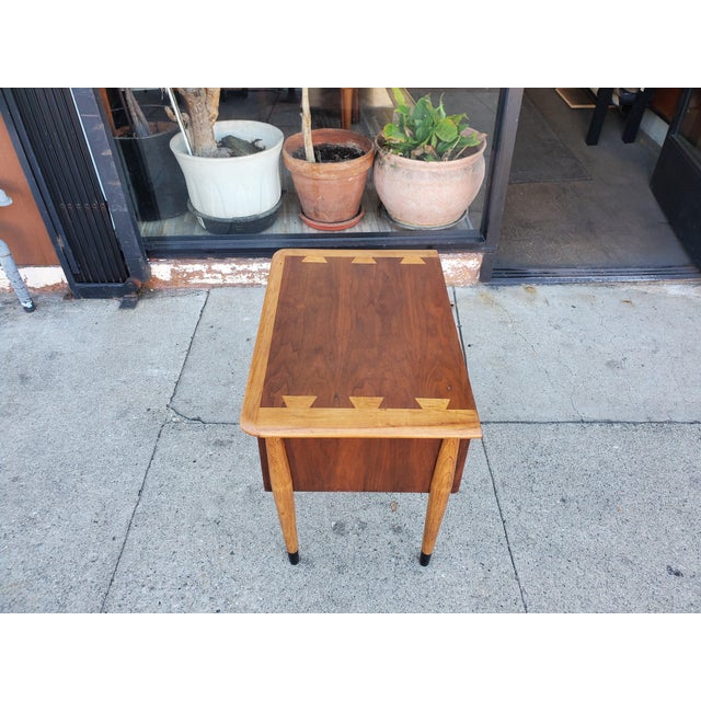 Vintage Lane Night Stand For Sale - Image 10 of 10