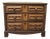 Antique Chest of Drawers in Oak, 1600s For Sale