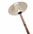 2000 - 2009 Wooden Faux Bamboo Table Lamps, 1980s, Set of 2 For Sale - Image 5 of 8