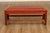 Stickley Mission Collection Cherry Spindle Bench For Sale - Image 11 of 18