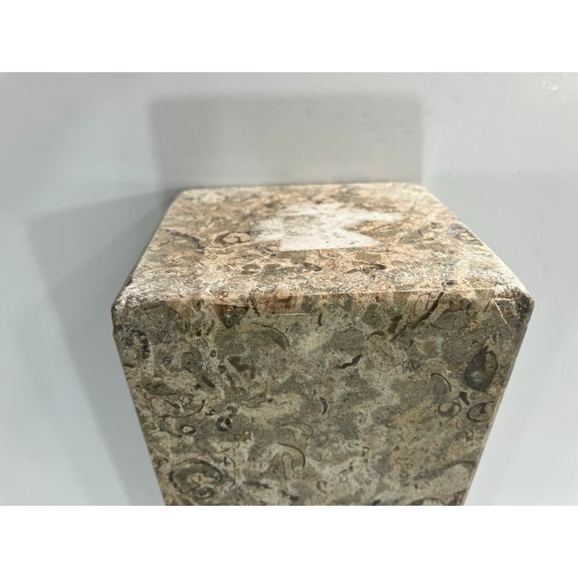 1990s Marble Obelisk For Sale In Boston - Image 6 of 6
