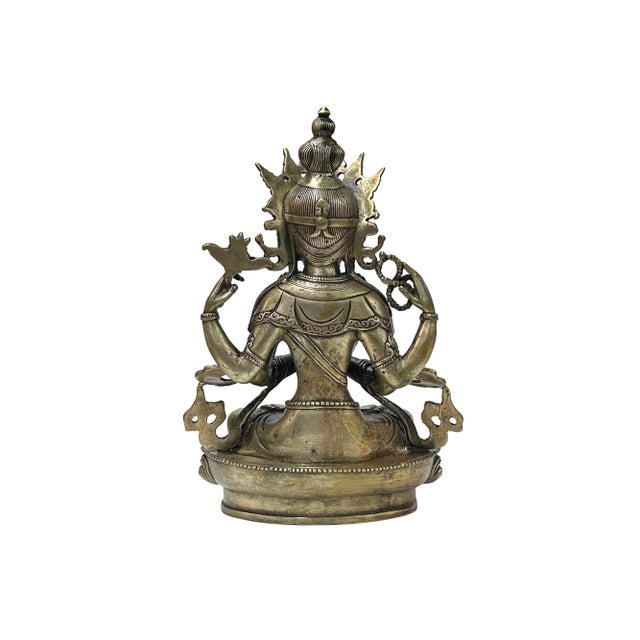 Tara is a revered female Buddha or Bodhisattva in Buddhism, especially prominent in Mahayana and Vajrayana traditions. She...