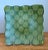 Green Vintage Signed Art Glass Dish For Sale - Image 8 of 12