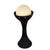 This exquisite floor lamp by is a remarkable statement piece made entirely from ceramic. Standing tall at 95cm, its...