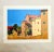 Paint Signed Limited Edition Print of Oil Painting of Italian Countryside For Sale - Image 7 of 7
