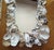 Oyster Seashell Wall Mirror For Sale - Image 4 of 8